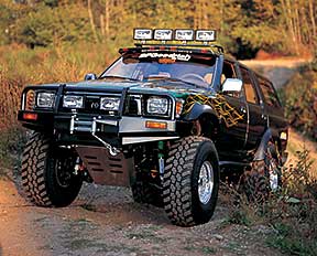 Toyota 4runner 4x4 Off Road Toyota 4runner 4x4 Off Road