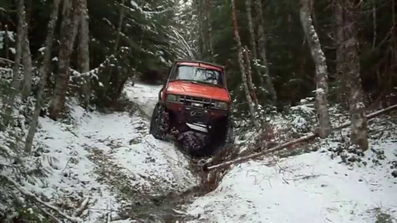 Toyota 4runner 4x4 Off Road