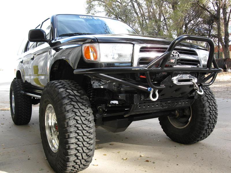 Toyota 4runner 4x4 Off Road