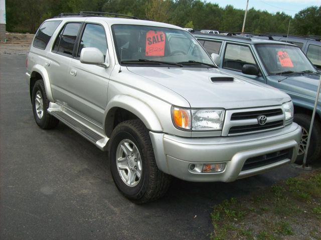 Toyota 4runner 4x4
