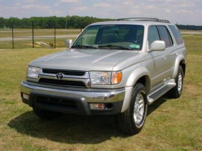Toyota 4runner 4x4
