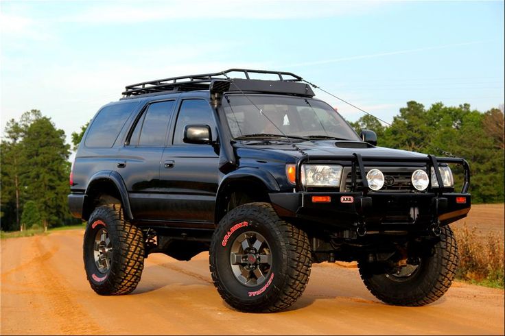 Toyota 4runner 4x4