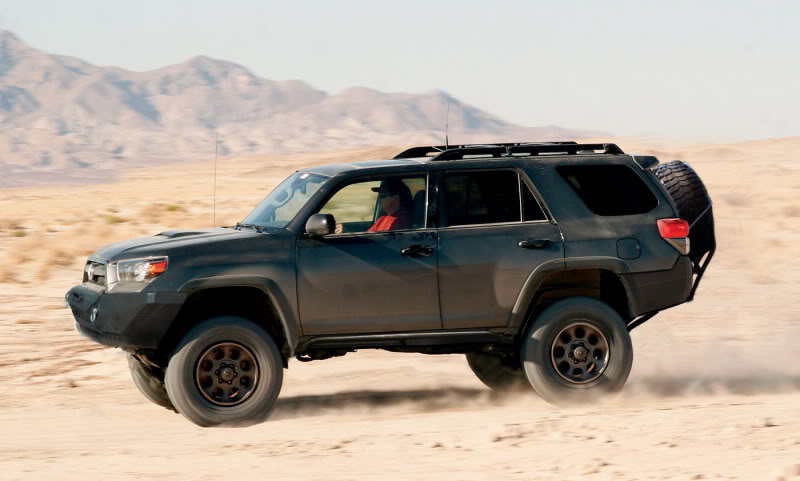 Toyota 4runner 5th Gen