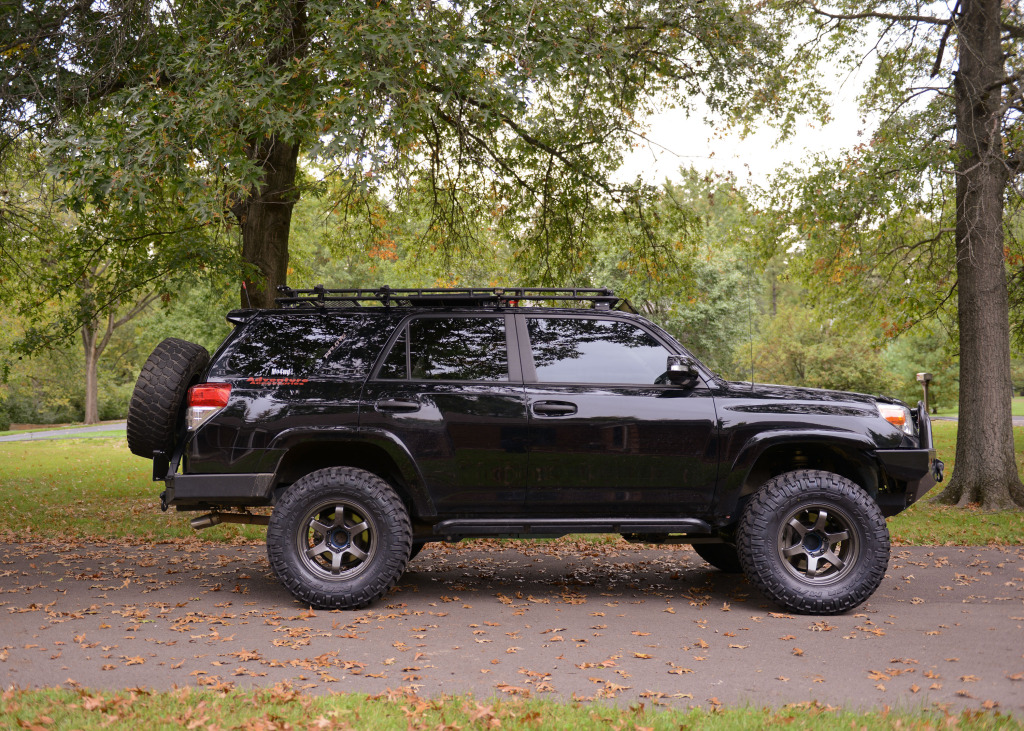 Toyota 4runner 5th Gen