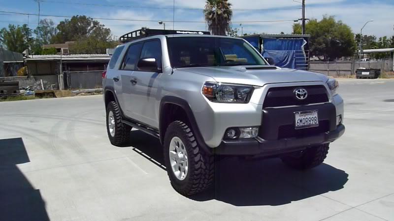 Toyota 4runner 5th Gen