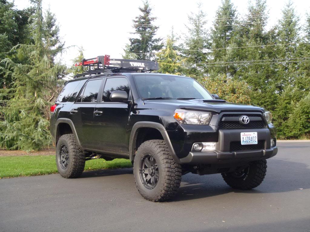Toyota 4runner 5th Gen
