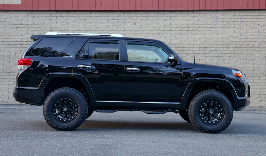 Toyota 4runner 5th Gen