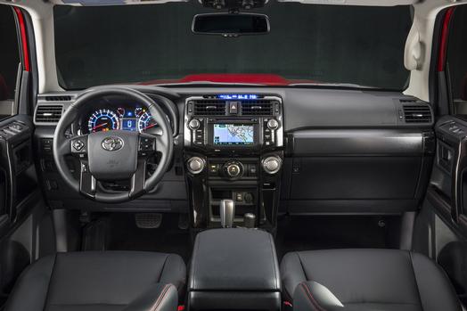 Toyota 4runner 5th Gen
