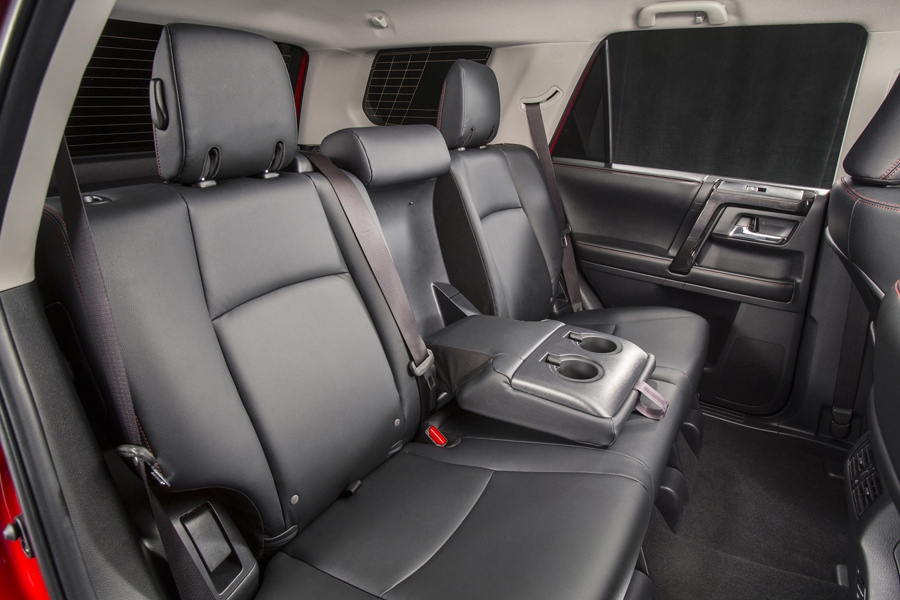 Toyota 4runner 7 Passenger
