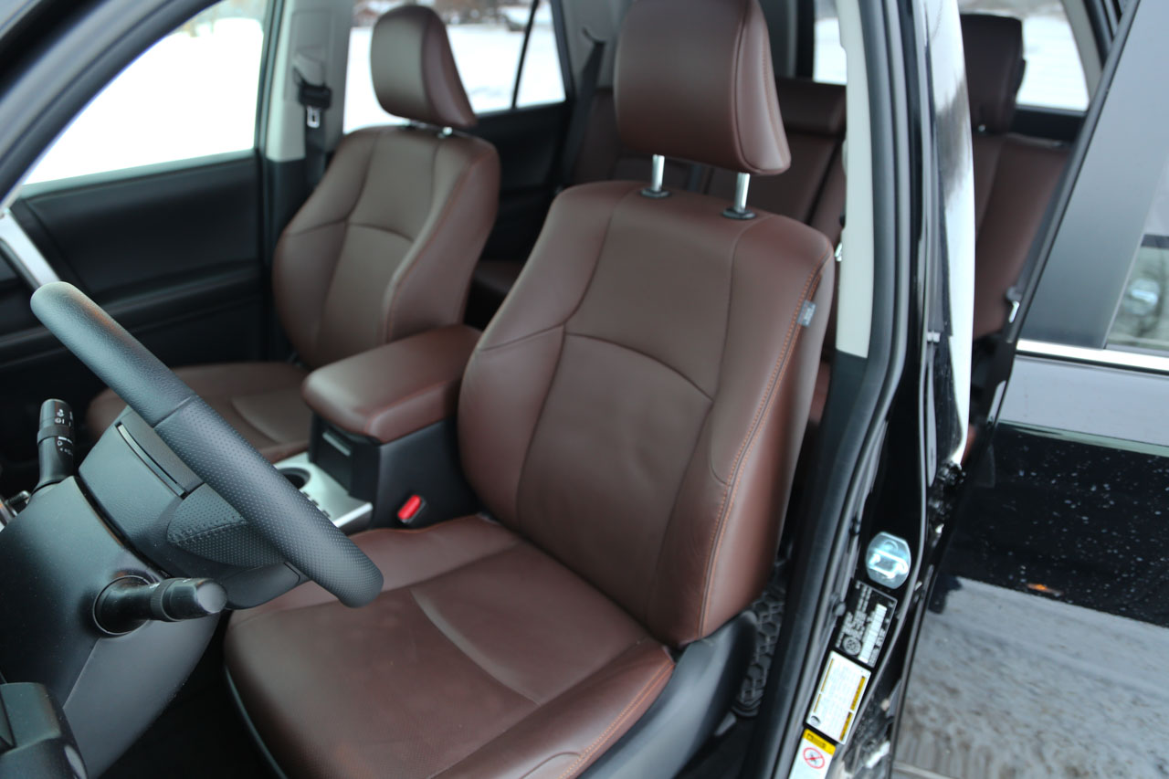 Toyota 4runner 7 Passenger
