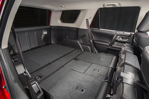 Toyota 4runner 7 Passenger