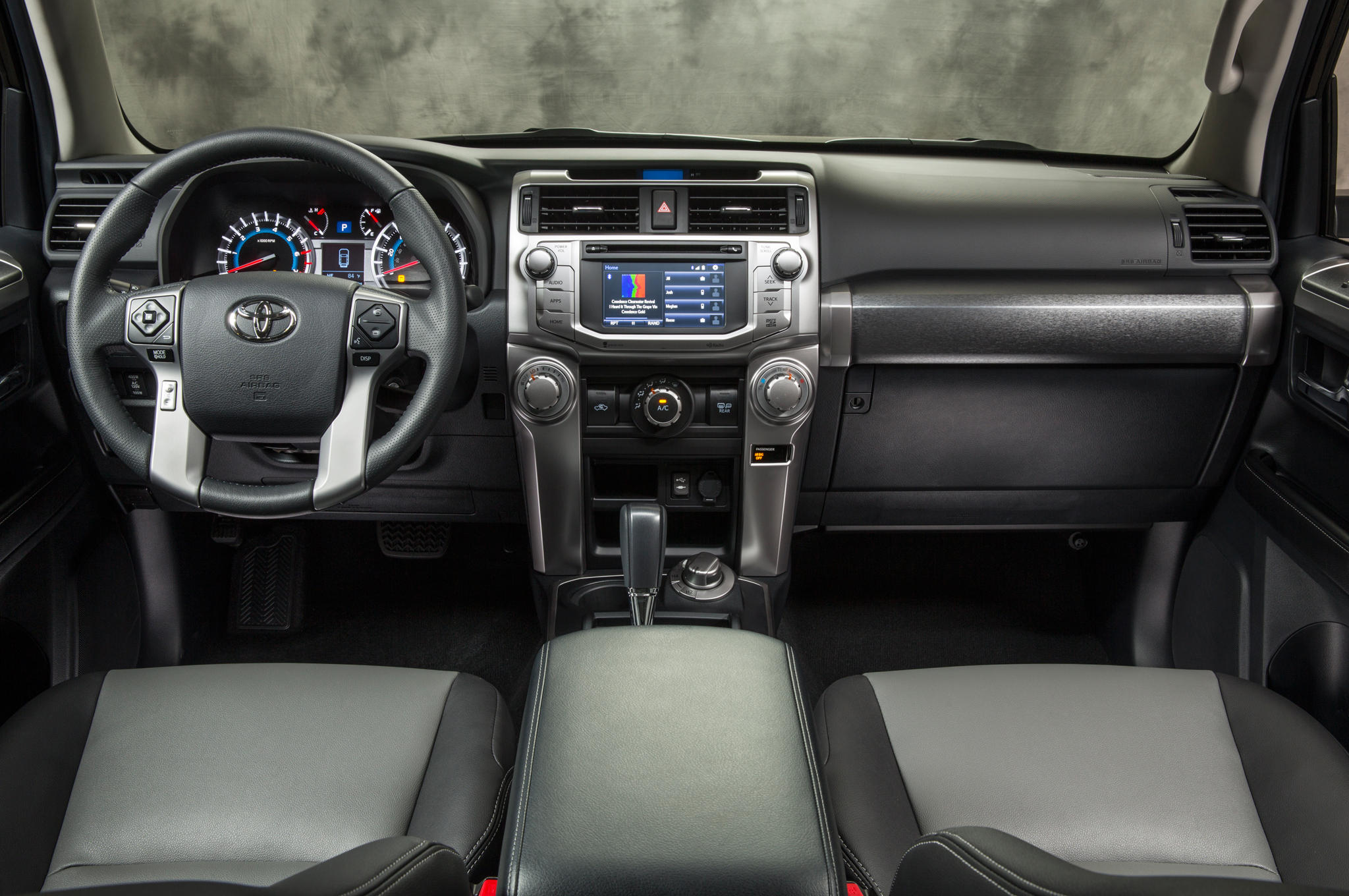 Toyota 4runner 7 Passenger
