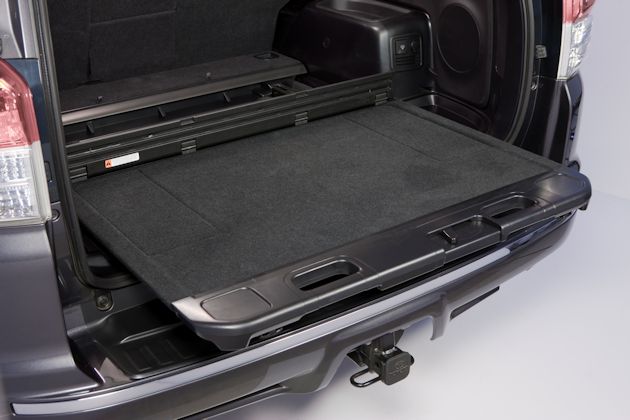 Toyota 4runner 7 Passenger