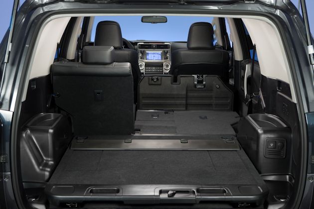 Toyota 4runner 7 Passenger