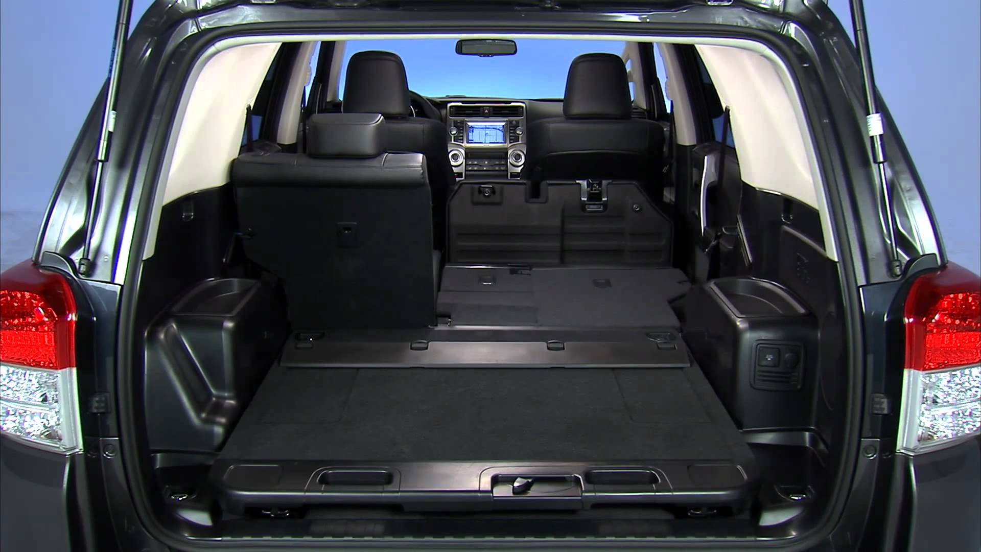 Toyota 4runner 7 Seater