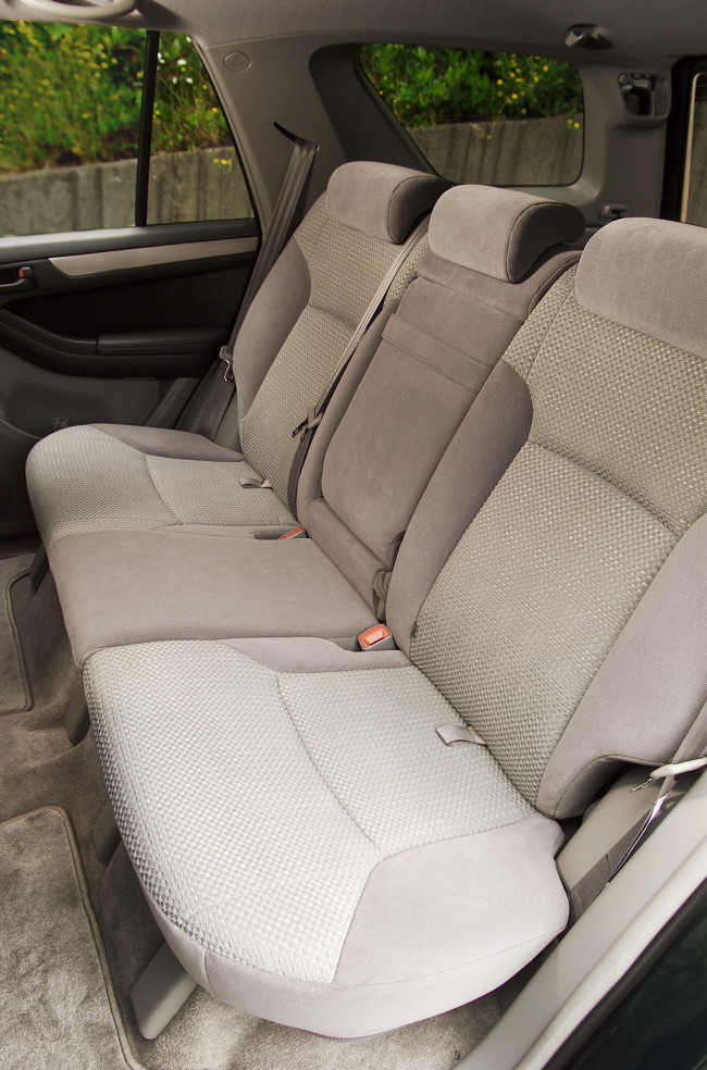 Toyota 4runner 7 Seater