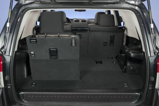 Toyota 4runner 7 Seater