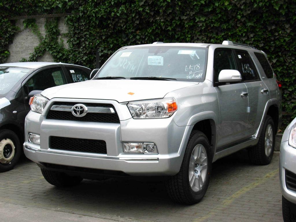 Toyota 4runner 7 Seater Toyota 4runner 7 Seater