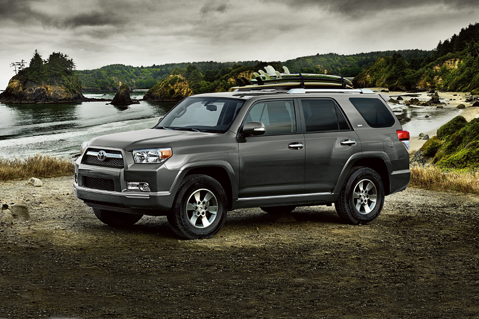 Toyota 4runner 7 Seats
