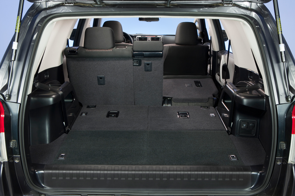 Toyota 4runner 7 Seats