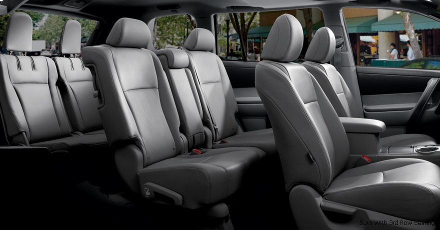 Toyota 4runner 7 Seats