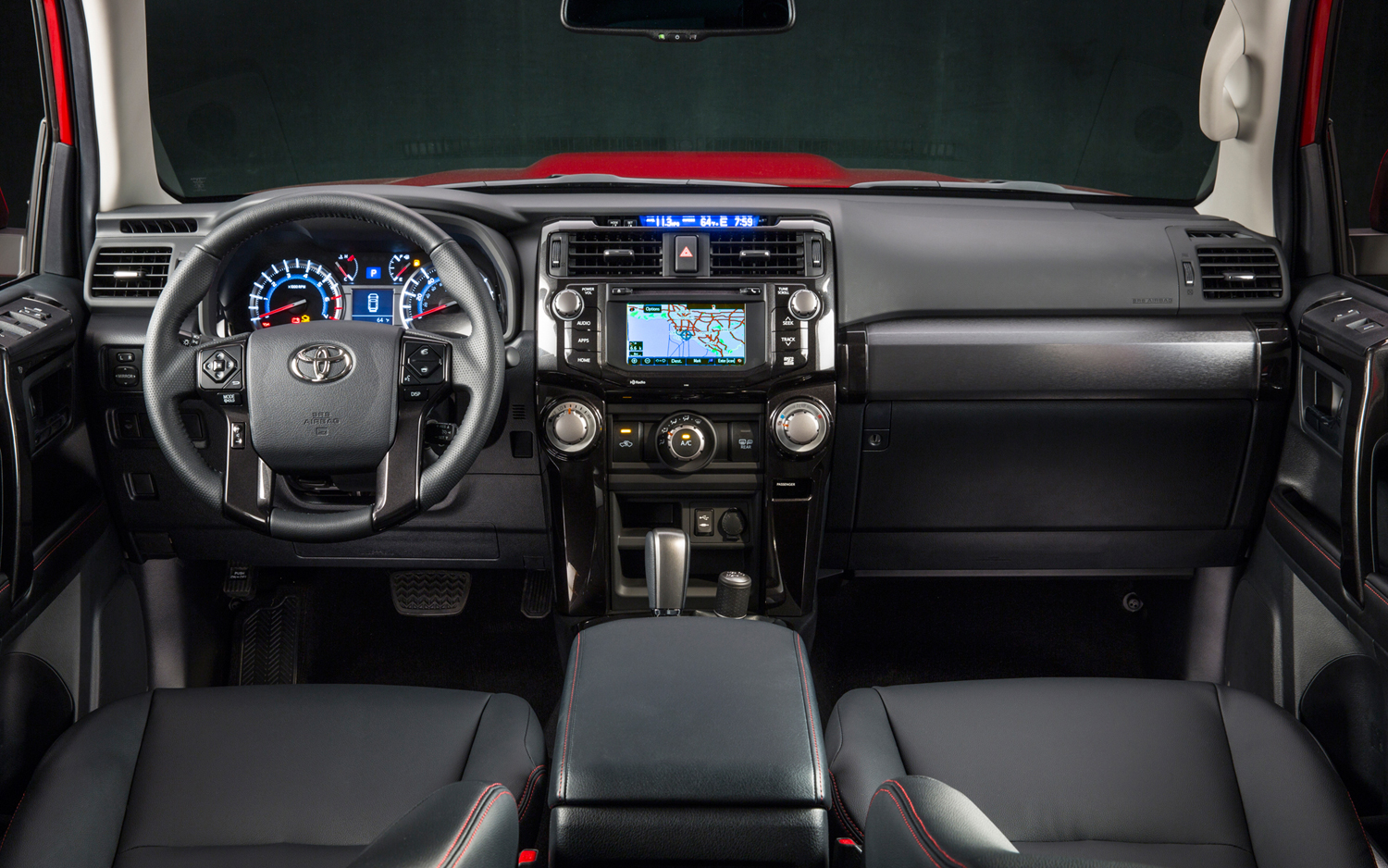 Toyota 4runner 7 Seats