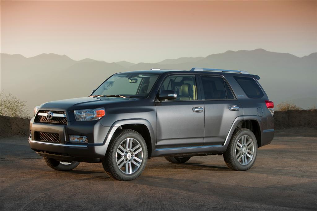 Toyota 4runner