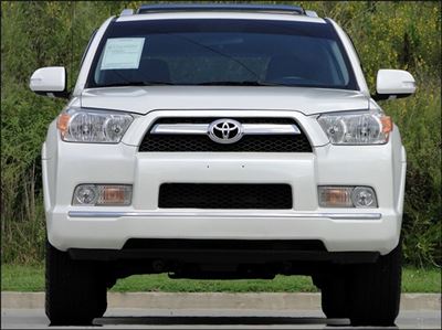 Toyota 4runner 8 Cylinder