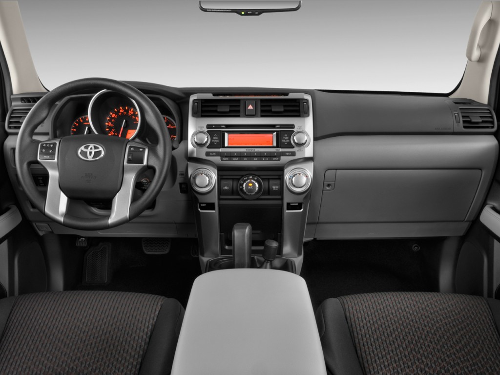 Toyota 4runner 8 Cylinder