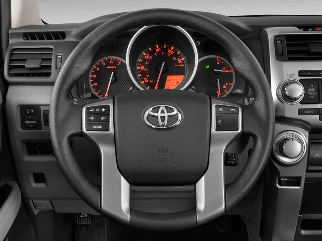 Toyota 4runner 8 Cylinder