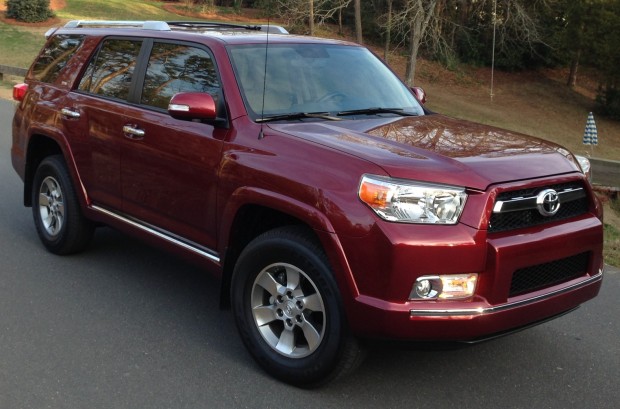 Toyota 4runner 8 Cylinder