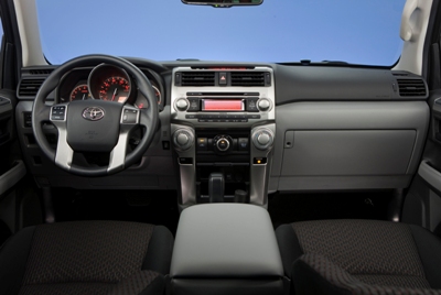 Toyota 4runner 8 Cylinder