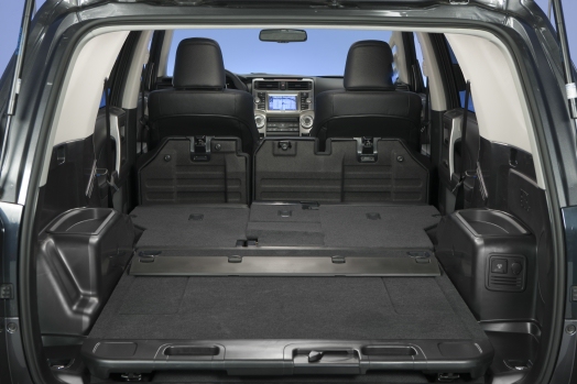 Toyota 4runner 8 Passenger