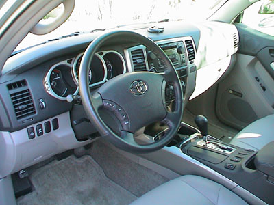 Toyota 4runner Atrac