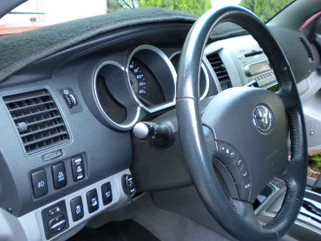 Toyota 4runner Atrac