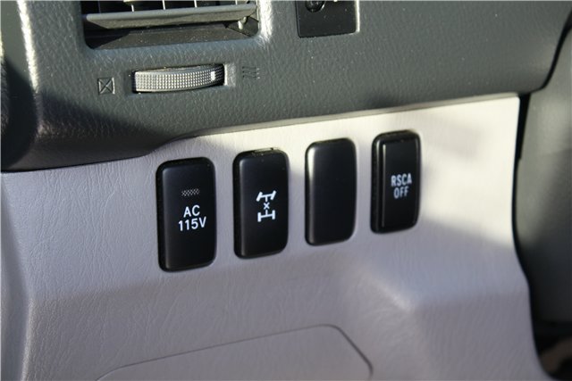 Toyota 4runner Atrac