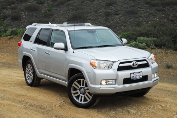 Toyota 4runner Awd Toyota 4runner Awd