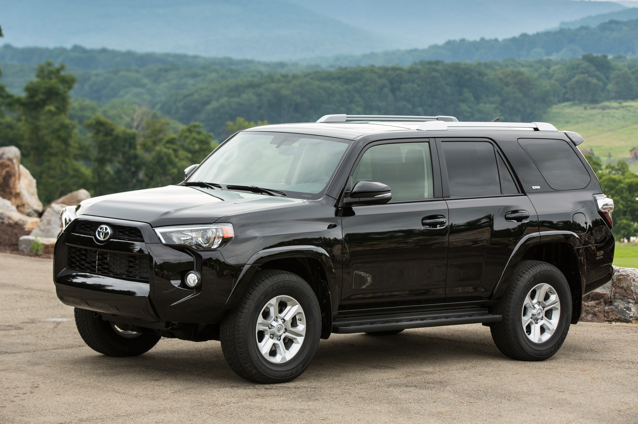 Toyota 4runner Awd