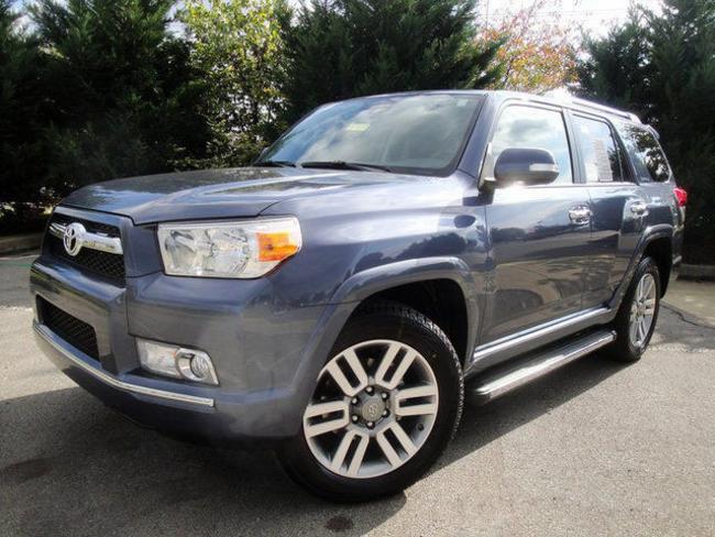 Toyota 4runner Awd