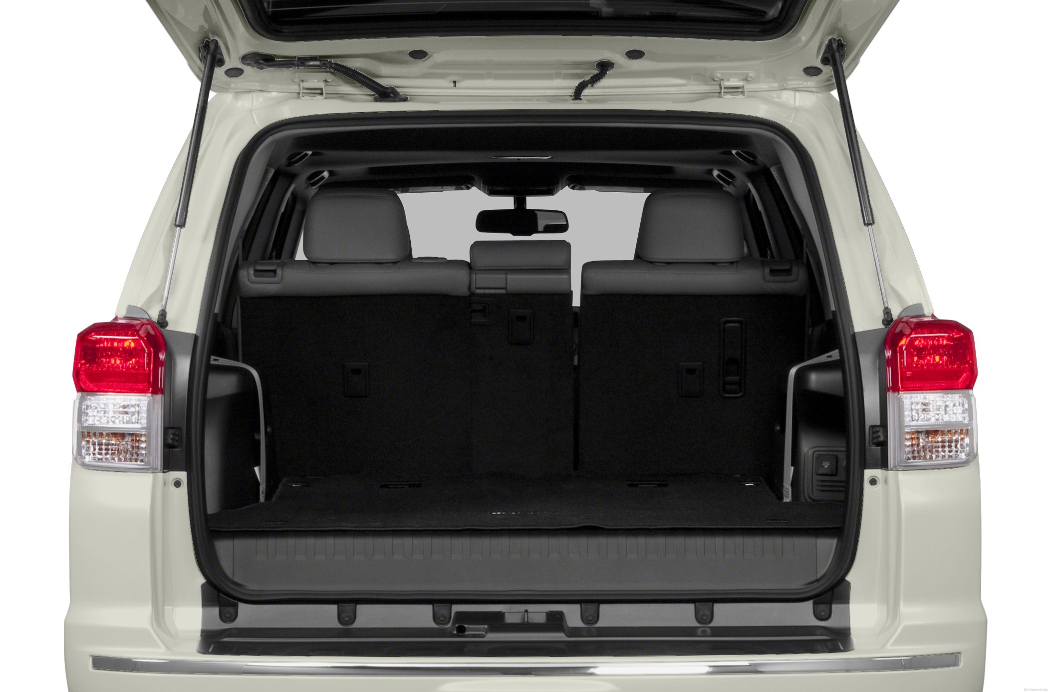 Toyota 4runner Cargo Cover