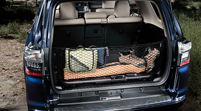 Toyota 4runner Cargo Cover