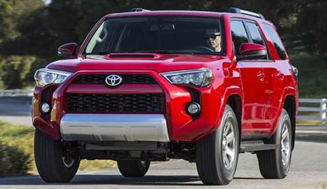 Toyota 4runner Concept