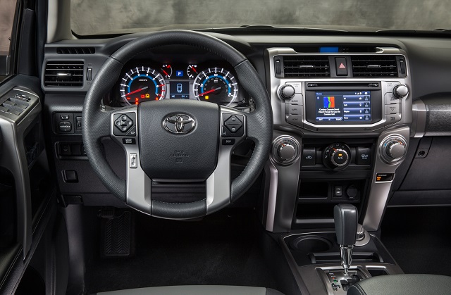 Toyota 4runner Concept