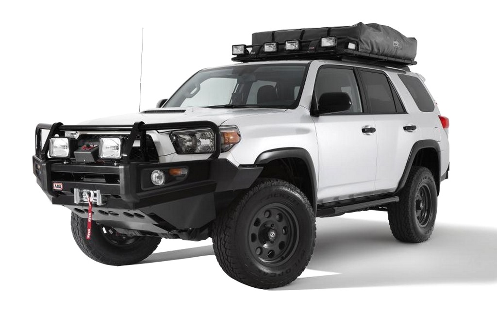 Toyota 4runner Concept