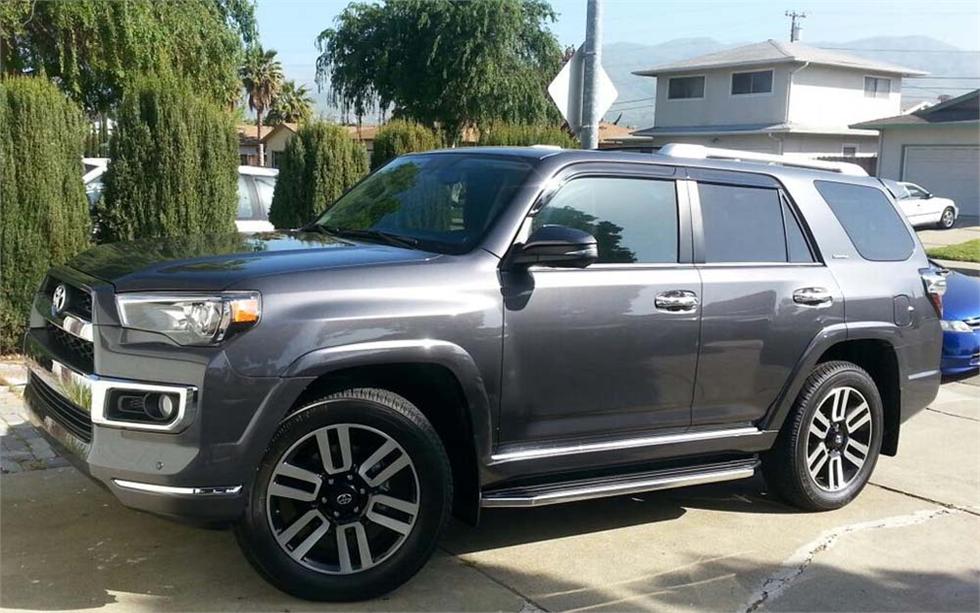 Toyota 4runner Diesel