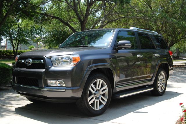 Toyota 4runner Diesel
