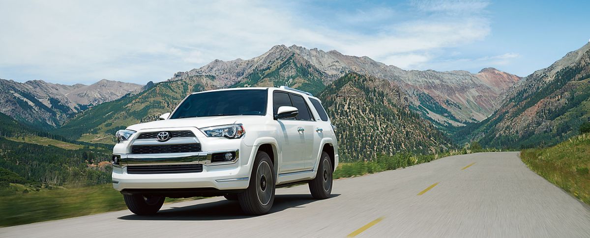 Toyota 4runner Hybrid
