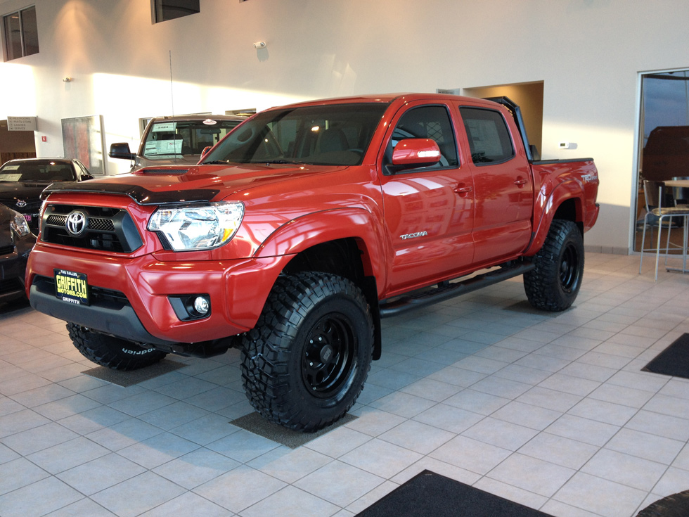 Toyota 4runner Hybrid