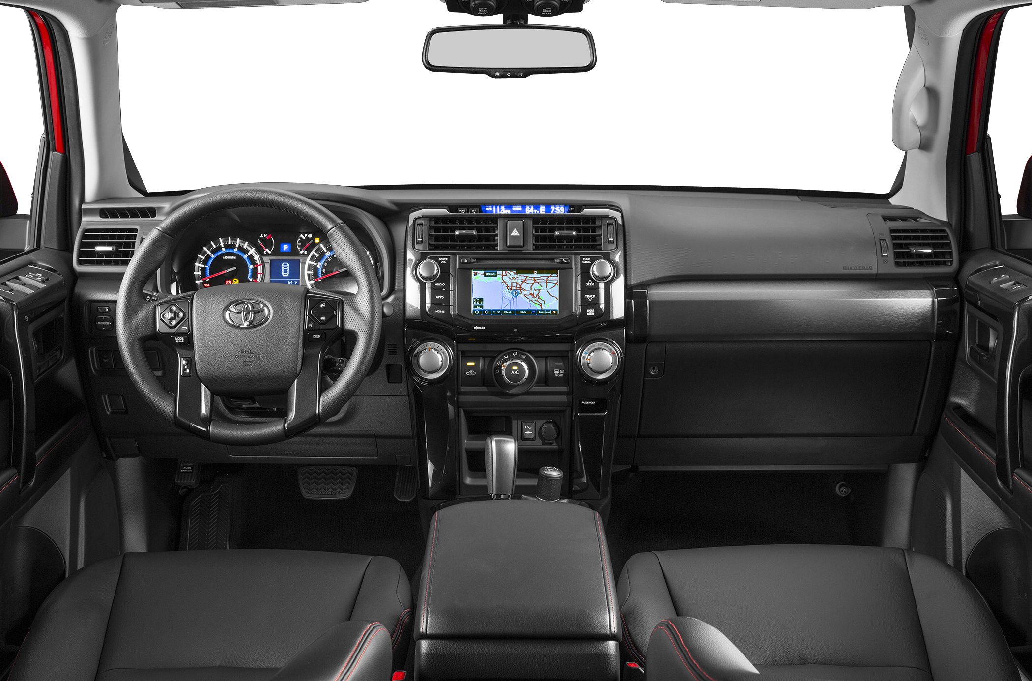 Toyota 4runner Hybrid