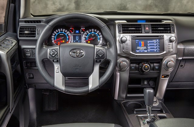Toyota 4runner Hybrid